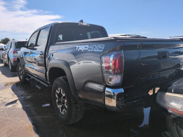 Photo 1 VIN: 3TMCZ5AN0MM395343 - TOYOTA TACOMA DOU 