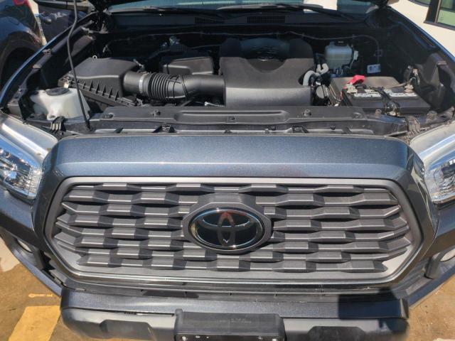 Photo 10 VIN: 3TMCZ5AN0MM395343 - TOYOTA TACOMA DOU 