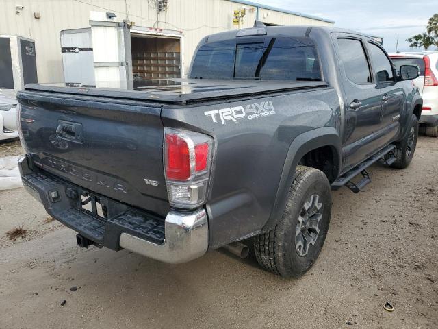 Photo 2 VIN: 3TMCZ5AN0MM395343 - TOYOTA TACOMA DOU 