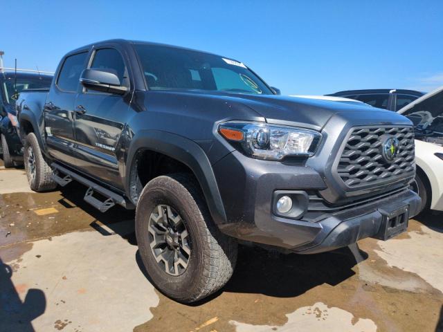 Photo 3 VIN: 3TMCZ5AN0MM395343 - TOYOTA TACOMA DOU 