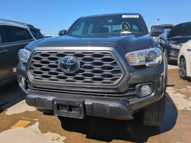 Photo 4 VIN: 3TMCZ5AN0MM395343 - TOYOTA TACOMA DOU 