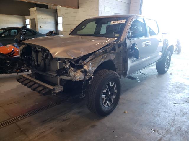 Photo 1 VIN: 3TMCZ5AN0MM396606 - TOYOTA TACOMA DOU 