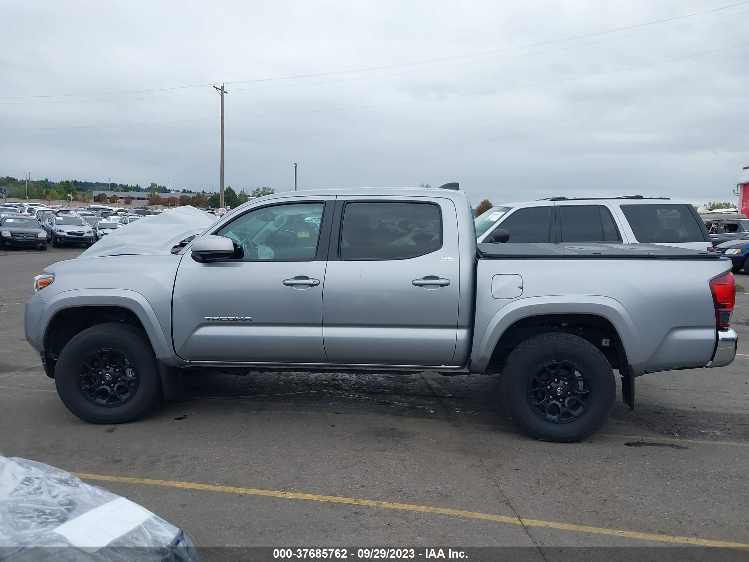 Photo 13 VIN: 3TMCZ5AN0MM399361 - TOYOTA TACOMA 