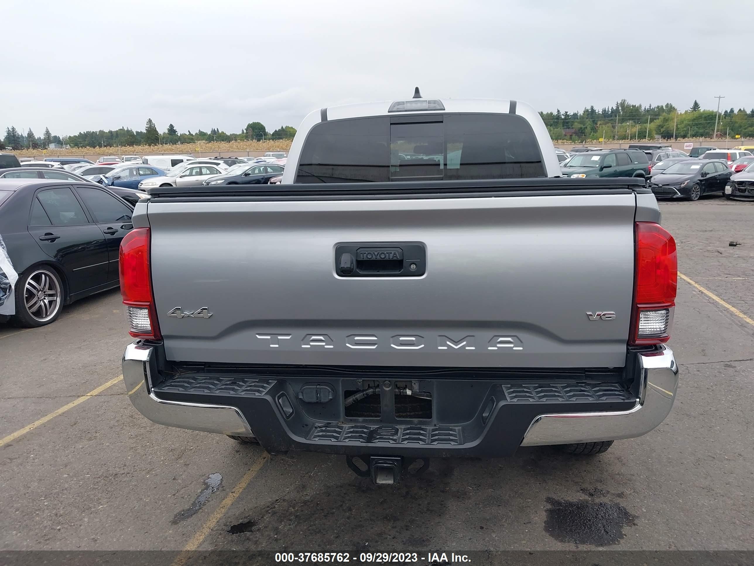 Photo 15 VIN: 3TMCZ5AN0MM399361 - TOYOTA TACOMA 