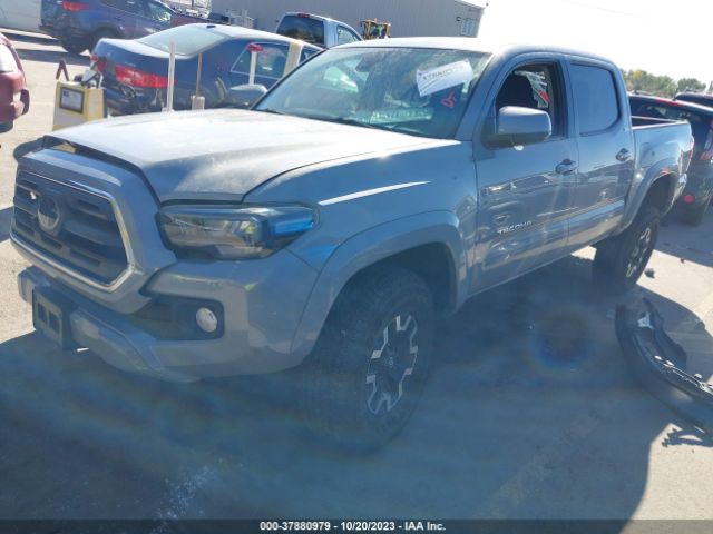 Photo 1 VIN: 3TMCZ5AN0MM401285 - TOYOTA TACOMA 