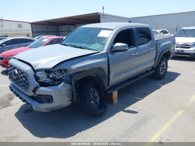 Photo 1 VIN: 3TMCZ5AN0MM401402 - TOYOTA TACOMA 