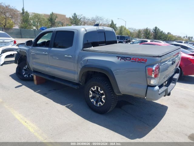 Photo 2 VIN: 3TMCZ5AN0MM401402 - TOYOTA TACOMA 