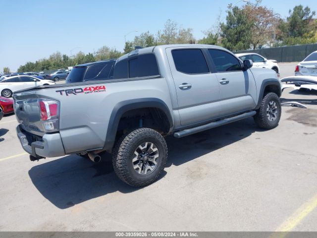 Photo 3 VIN: 3TMCZ5AN0MM401402 - TOYOTA TACOMA 