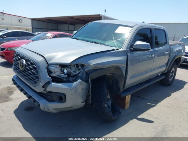 Photo 5 VIN: 3TMCZ5AN0MM401402 - TOYOTA TACOMA 