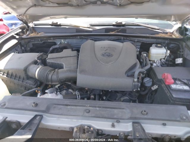 Photo 9 VIN: 3TMCZ5AN0MM401402 - TOYOTA TACOMA 