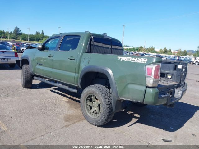 Photo 2 VIN: 3TMCZ5AN0MM406745 - TOYOTA TACOMA 