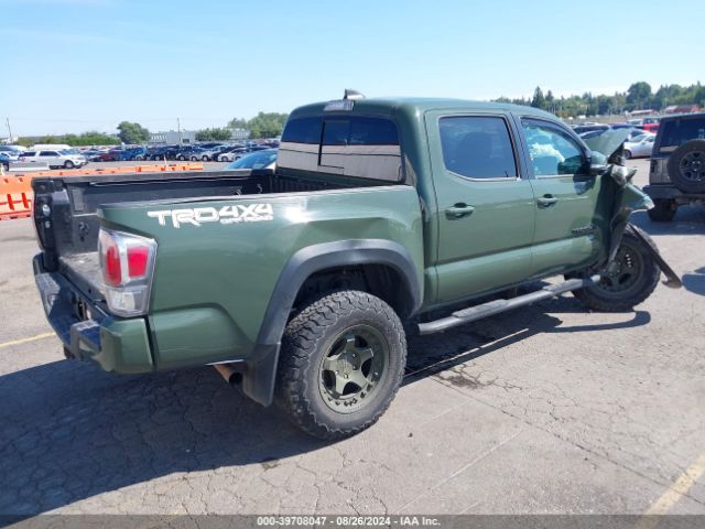 Photo 3 VIN: 3TMCZ5AN0MM406745 - TOYOTA TACOMA 