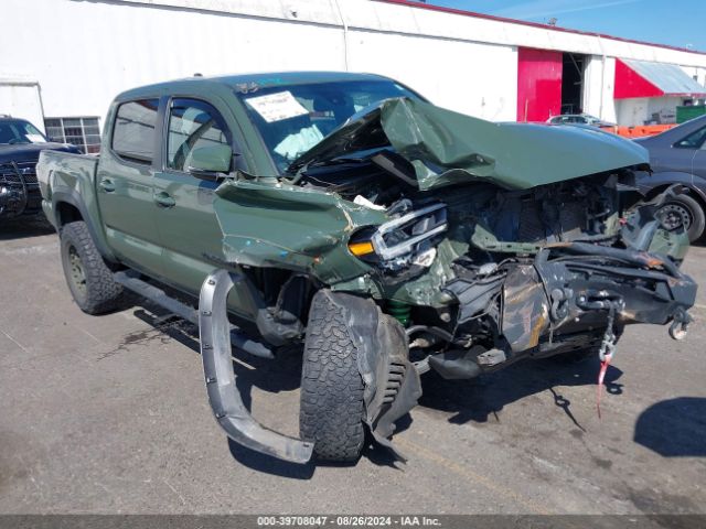 Photo 5 VIN: 3TMCZ5AN0MM406745 - TOYOTA TACOMA 