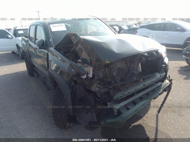 Photo 5 VIN: 3TMCZ5AN0MM406969 - TOYOTA TACOMA 4WD 