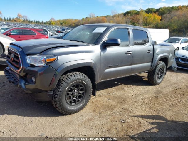 Photo 1 VIN: 3TMCZ5AN0MM411072 - TOYOTA TACOMA 