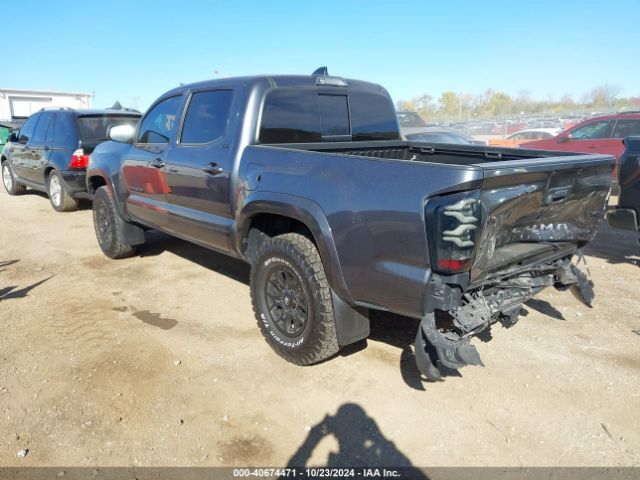 Photo 2 VIN: 3TMCZ5AN0MM411072 - TOYOTA TACOMA 