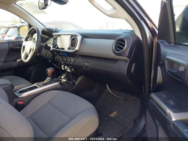 Photo 4 VIN: 3TMCZ5AN0MM411072 - TOYOTA TACOMA 