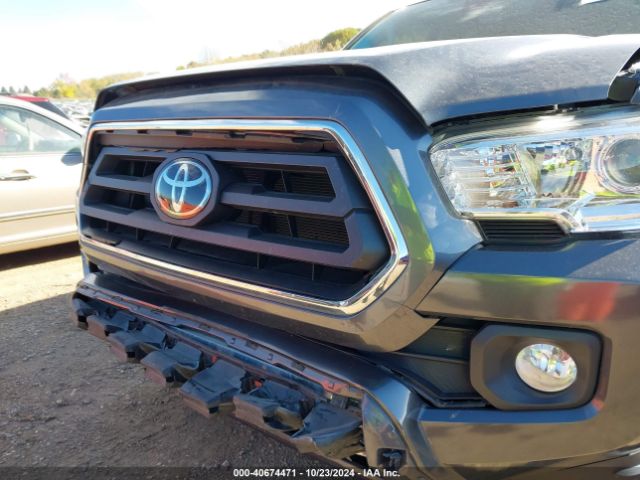 Photo 5 VIN: 3TMCZ5AN0MM411072 - TOYOTA TACOMA 