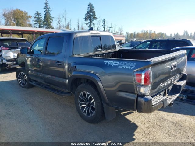 Photo 2 VIN: 3TMCZ5AN0MM416725 - TOYOTA TACOMA 