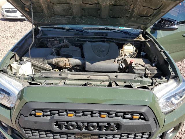 Photo 10 VIN: 3TMCZ5AN0MM419639 - TOYOTA TACOMA DOU 