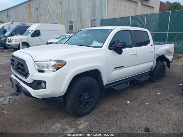 Photo 1 VIN: 3TMCZ5AN0MM422394 - TOYOTA TACOMA 