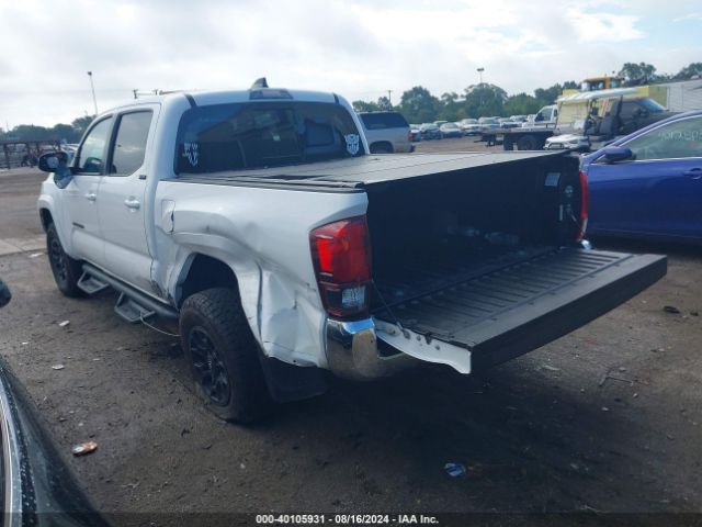 Photo 2 VIN: 3TMCZ5AN0MM422394 - TOYOTA TACOMA 