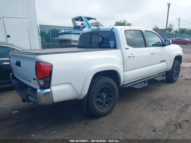 Photo 3 VIN: 3TMCZ5AN0MM422394 - TOYOTA TACOMA 