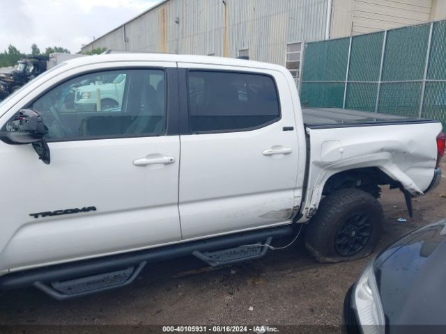 Photo 5 VIN: 3TMCZ5AN0MM422394 - TOYOTA TACOMA 