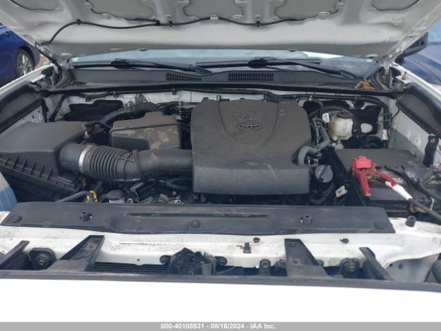 Photo 9 VIN: 3TMCZ5AN0MM422394 - TOYOTA TACOMA 