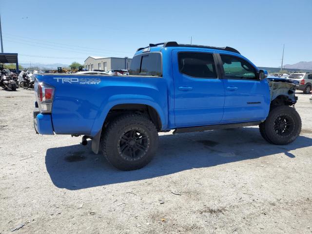 Photo 2 VIN: 3TMCZ5AN0MM423187 - TOYOTA TACOMA 