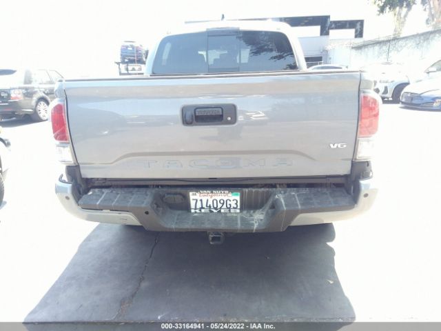 Photo 5 VIN: 3TMCZ5AN0MM435968 - TOYOTA TACOMA 4WD 