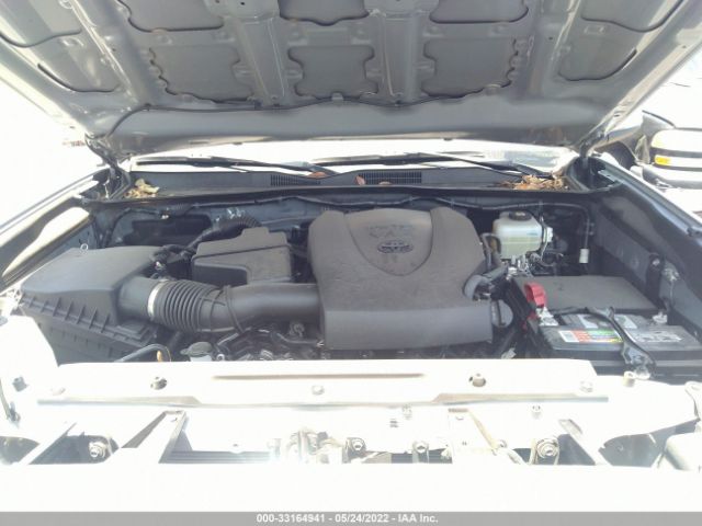 Photo 9 VIN: 3TMCZ5AN0MM435968 - TOYOTA TACOMA 4WD 