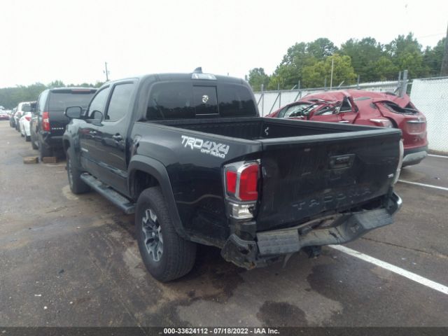 Photo 2 VIN: 3TMCZ5AN0MM444220 - TOYOTA TACOMA 4WD 