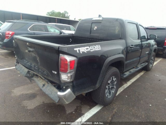 Photo 3 VIN: 3TMCZ5AN0MM444220 - TOYOTA TACOMA 4WD 