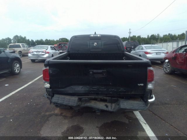 Photo 5 VIN: 3TMCZ5AN0MM444220 - TOYOTA TACOMA 4WD 