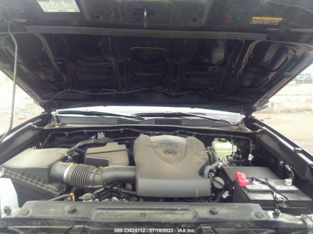 Photo 9 VIN: 3TMCZ5AN0MM444220 - TOYOTA TACOMA 4WD 