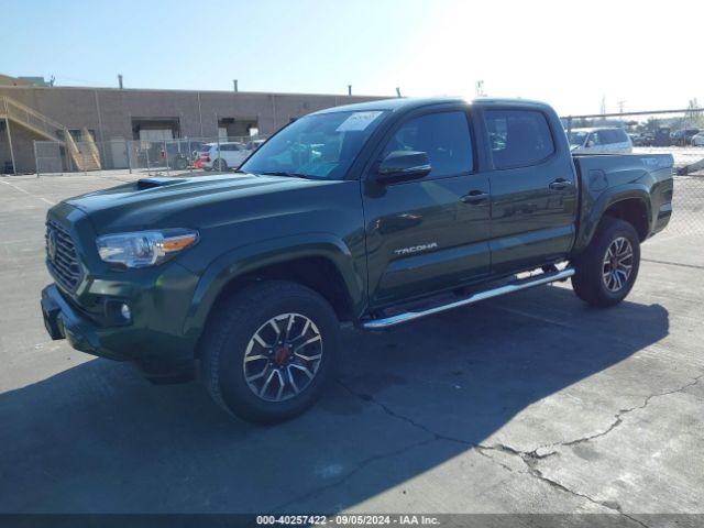 Photo 1 VIN: 3TMCZ5AN0MM444721 - TOYOTA TACOMA 