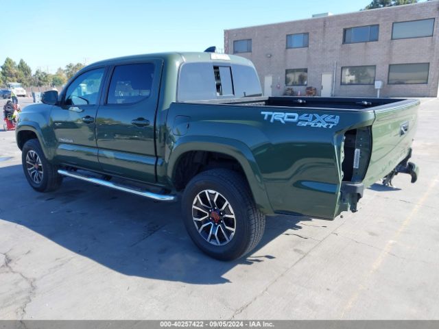 Photo 2 VIN: 3TMCZ5AN0MM444721 - TOYOTA TACOMA 