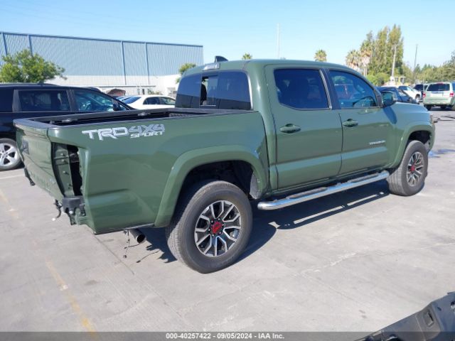 Photo 3 VIN: 3TMCZ5AN0MM444721 - TOYOTA TACOMA 