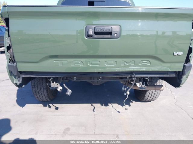 Photo 5 VIN: 3TMCZ5AN0MM444721 - TOYOTA TACOMA 