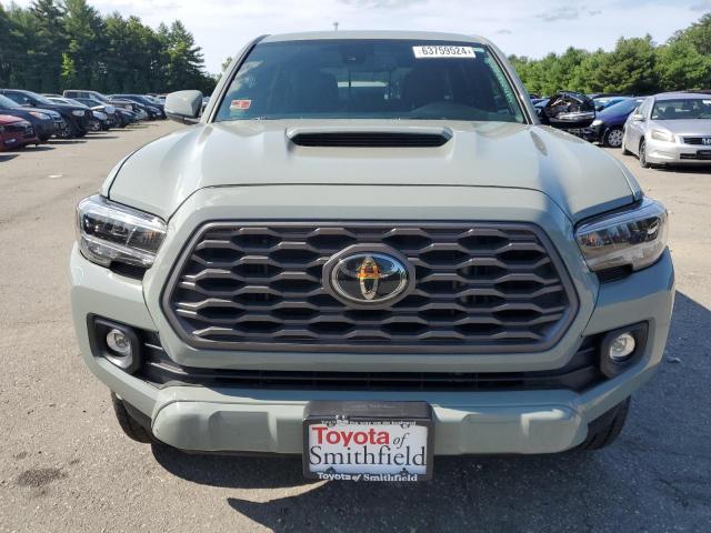 Photo 4 VIN: 3TMCZ5AN0NM464937 - TOYOTA TACOMA DOU 