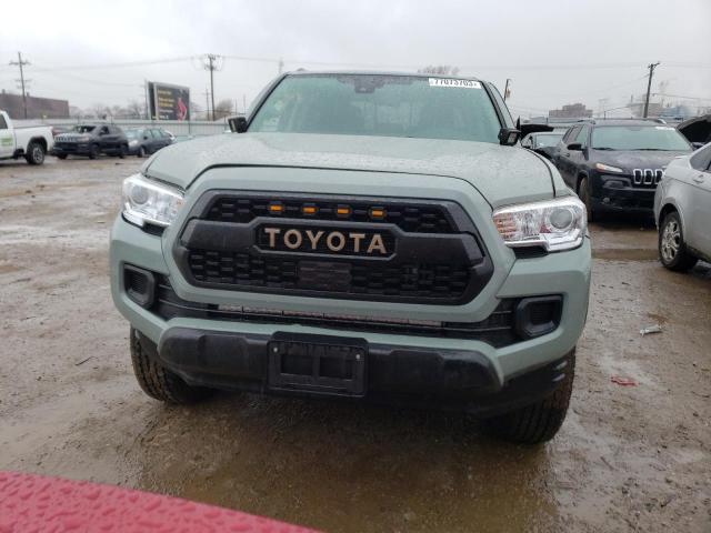 Photo 4 VIN: 3TMCZ5AN0NM478465 - TOYOTA TACOMA 