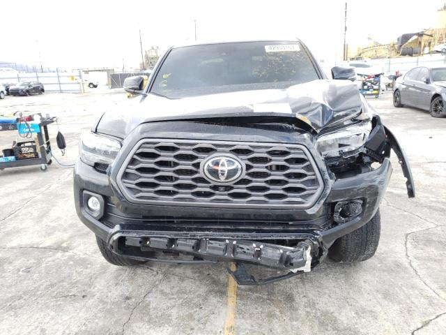 Photo 4 VIN: 3TMCZ5AN0NM481978 - TOYOTA TACOMA DOU 