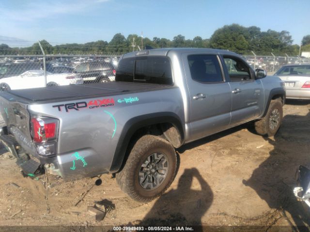 Photo 3 VIN: 3TMCZ5AN0NM483410 - TOYOTA TACOMA 