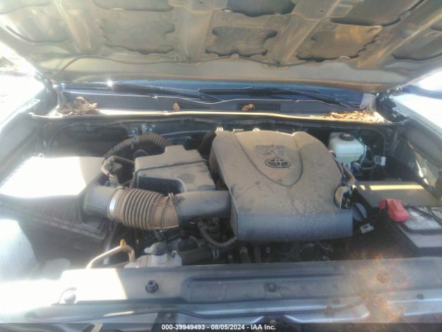 Photo 9 VIN: 3TMCZ5AN0NM483410 - TOYOTA TACOMA 