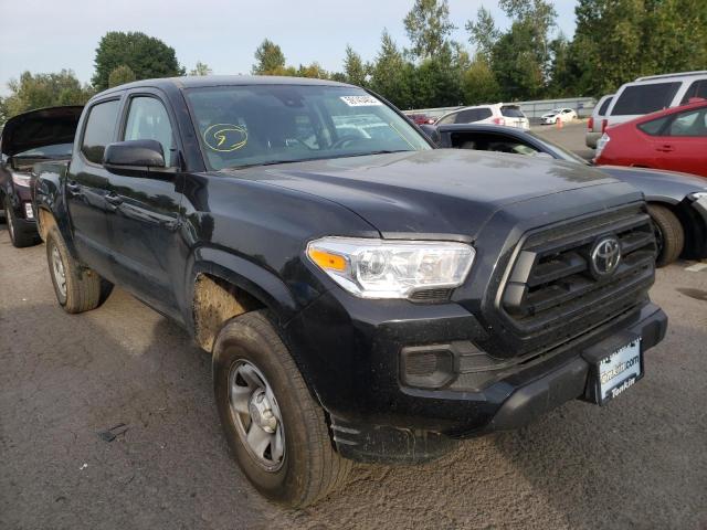 Photo 0 VIN: 3TMCZ5AN0NM485304 - TOYOTA TACOMA DOU 