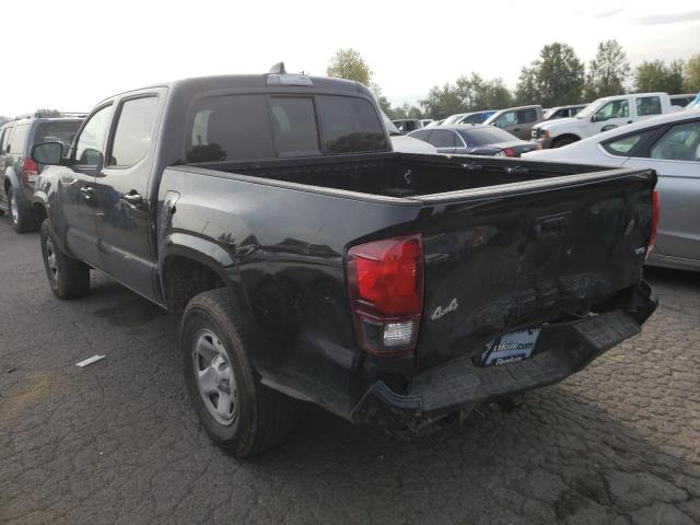 Photo 2 VIN: 3TMCZ5AN0NM485304 - TOYOTA TACOMA DOU 