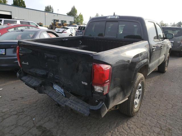 Photo 3 VIN: 3TMCZ5AN0NM485304 - TOYOTA TACOMA DOU 