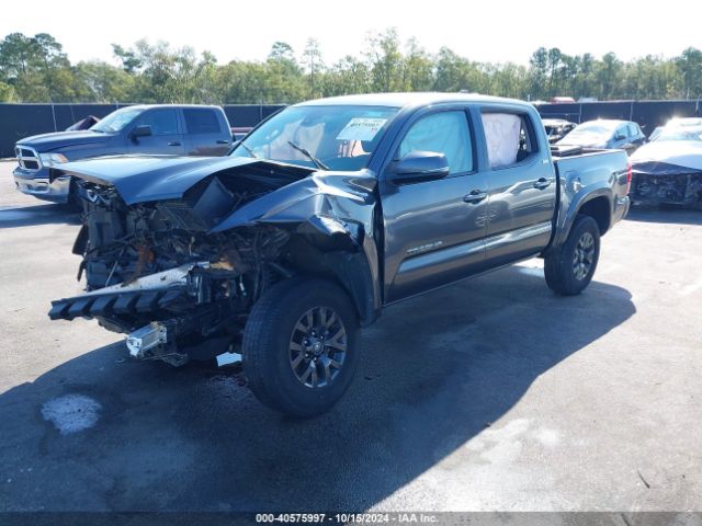 Photo 1 VIN: 3TMCZ5AN0NM492494 - TOYOTA TACOMA 