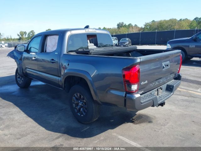 Photo 2 VIN: 3TMCZ5AN0NM492494 - TOYOTA TACOMA 